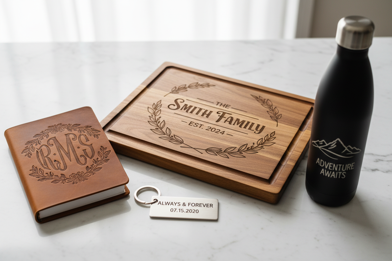 Custom Engraving